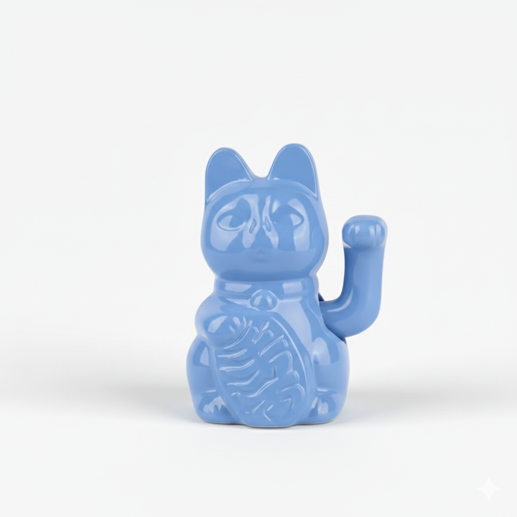 Ceramic Lucky Cat