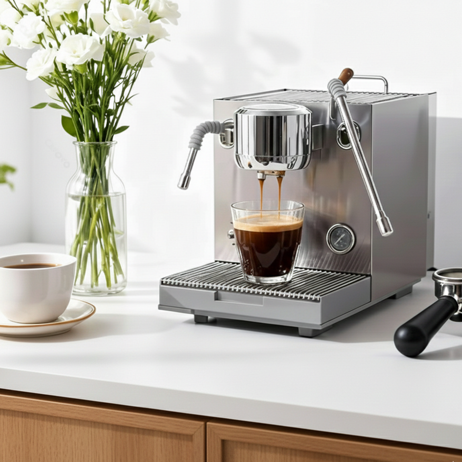 220V Espresso Machine