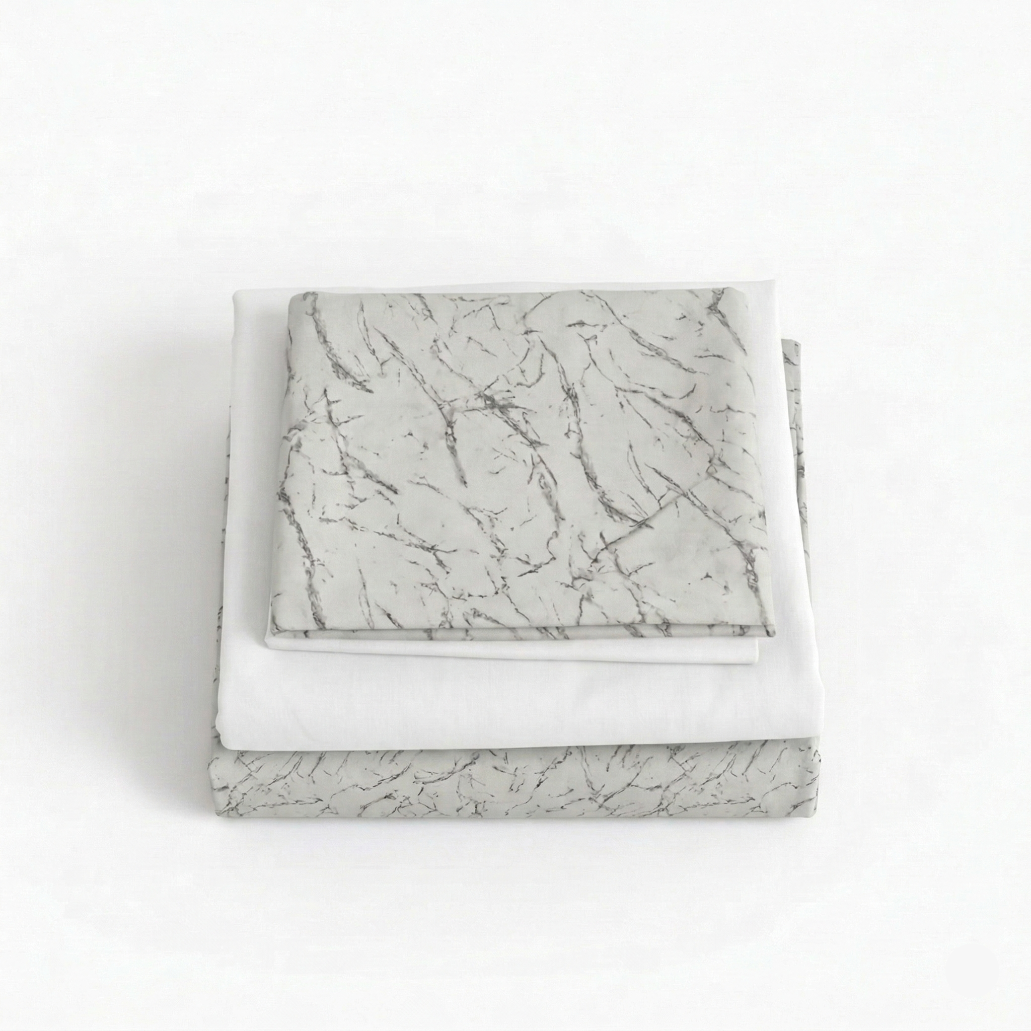 Marble Bedding Set