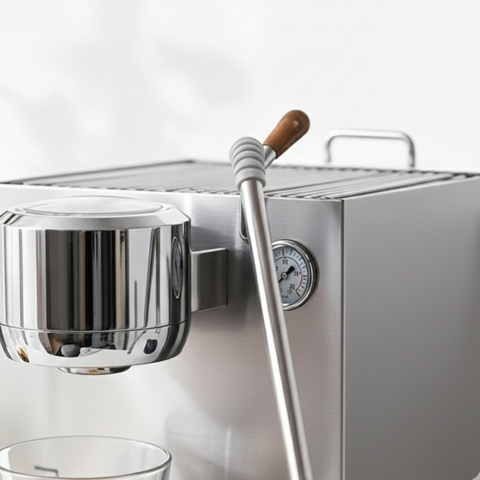 220V Espresso Machine