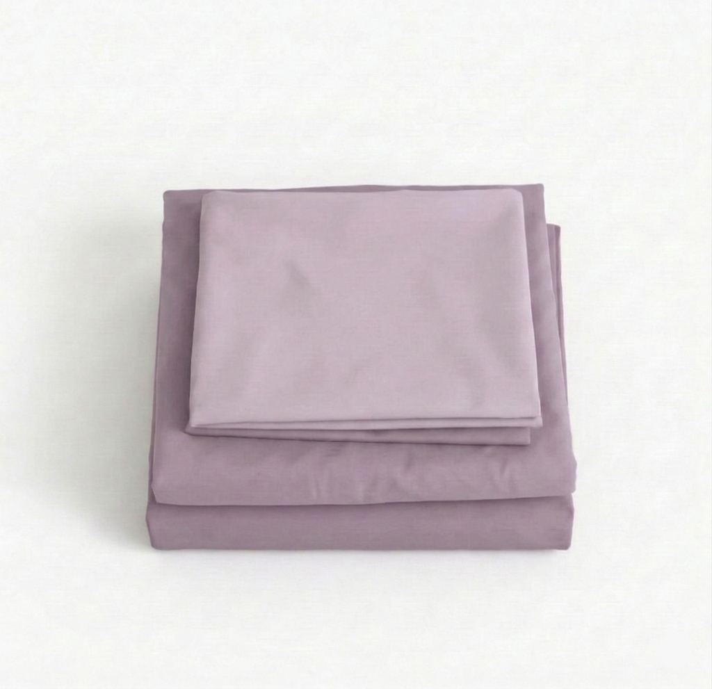 Purple Bedding Set