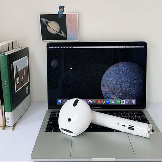 Giant Airpod Speaker