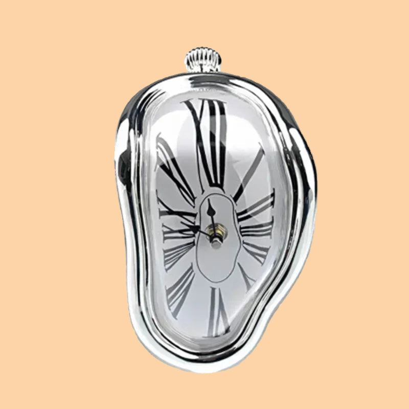 Melting Clock - Salvador Dali