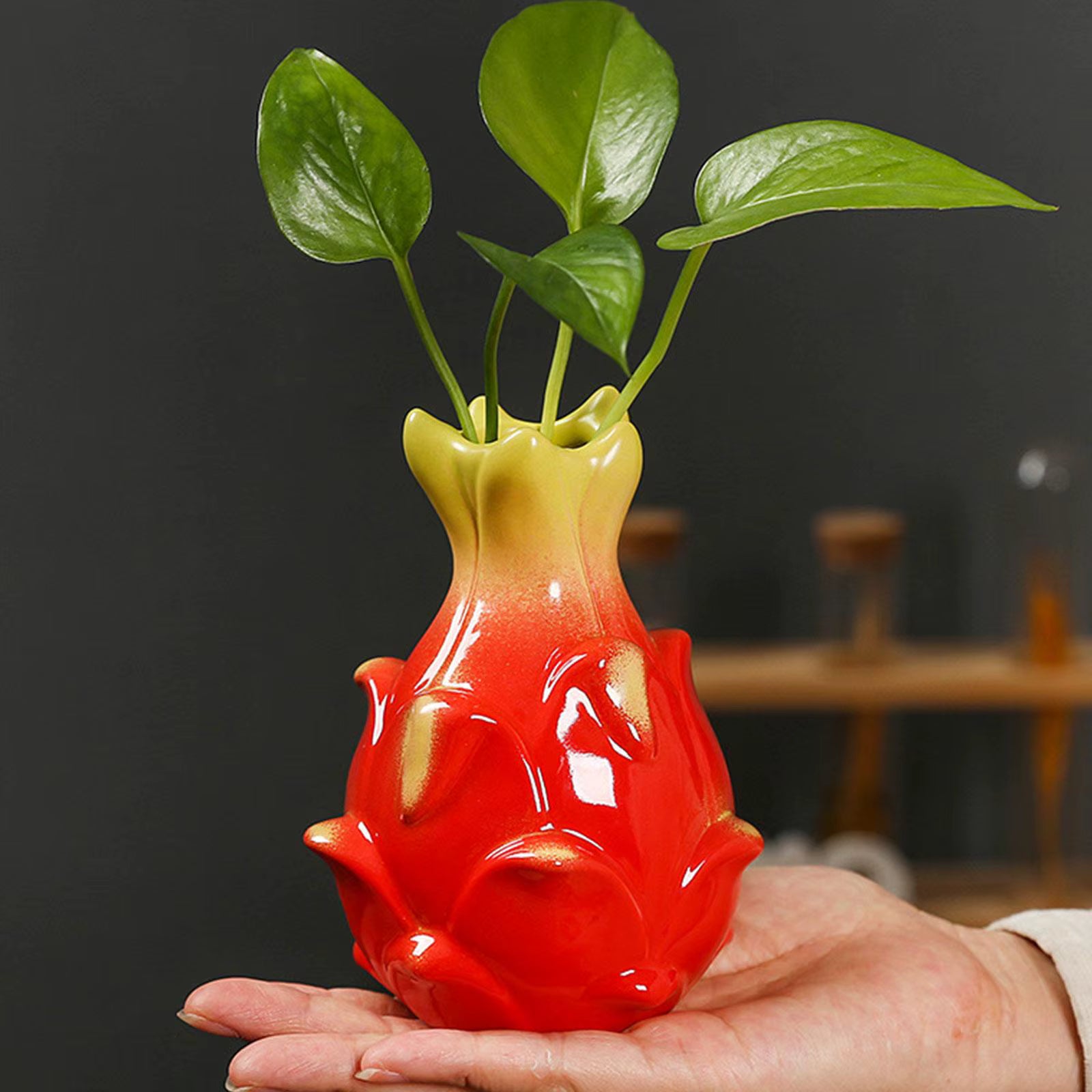 Dragonfruit Vase