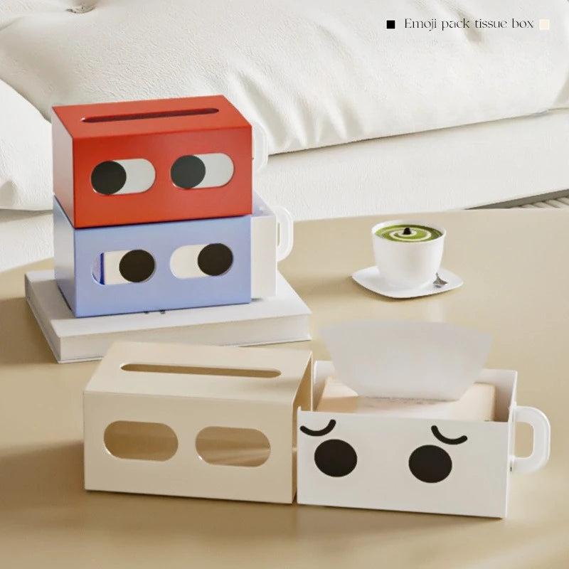 Googly Eye Tissue Box Holder