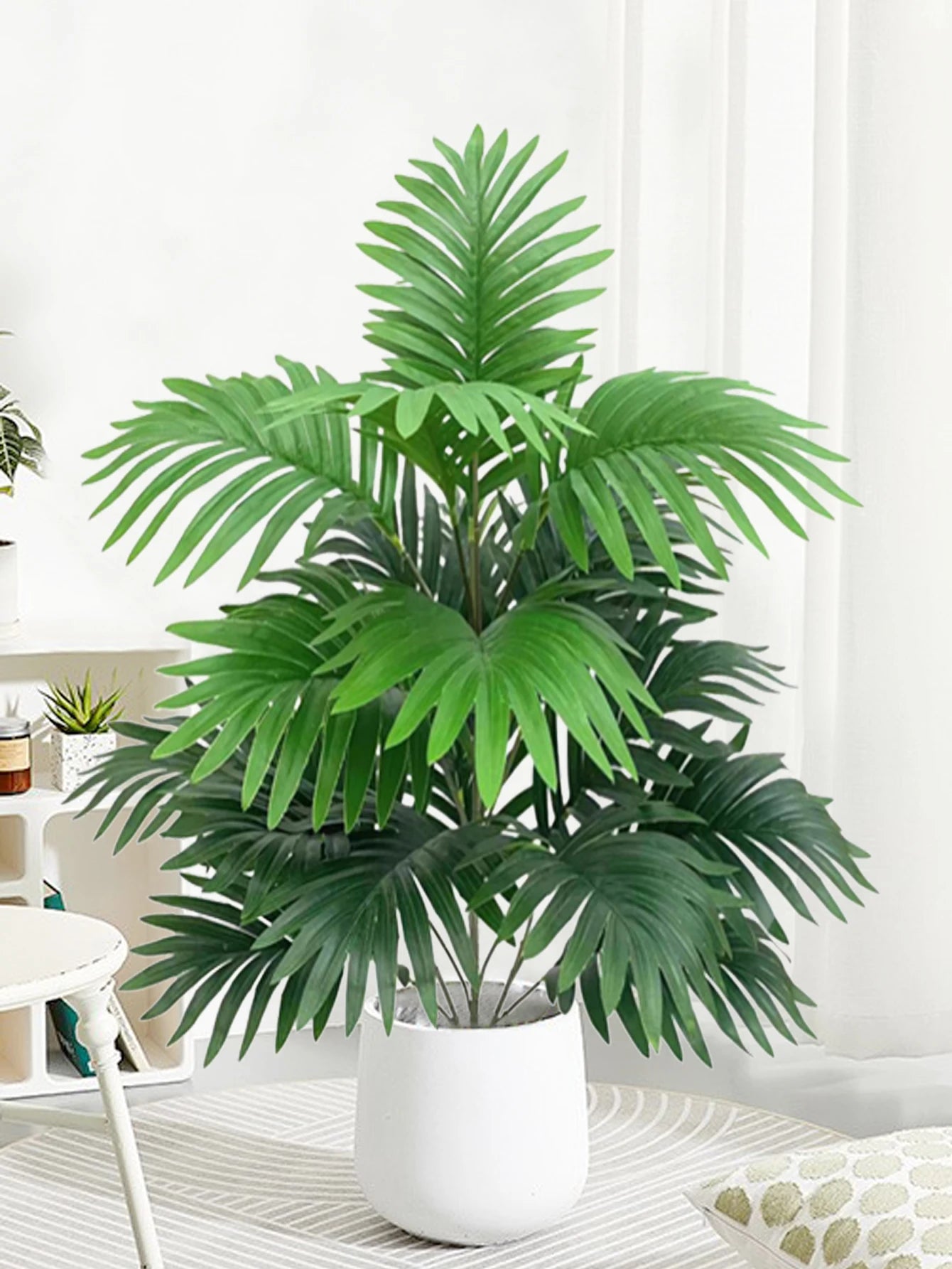 Artificial Palm Plant