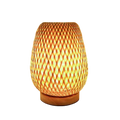 Rattan Table Lampshade
