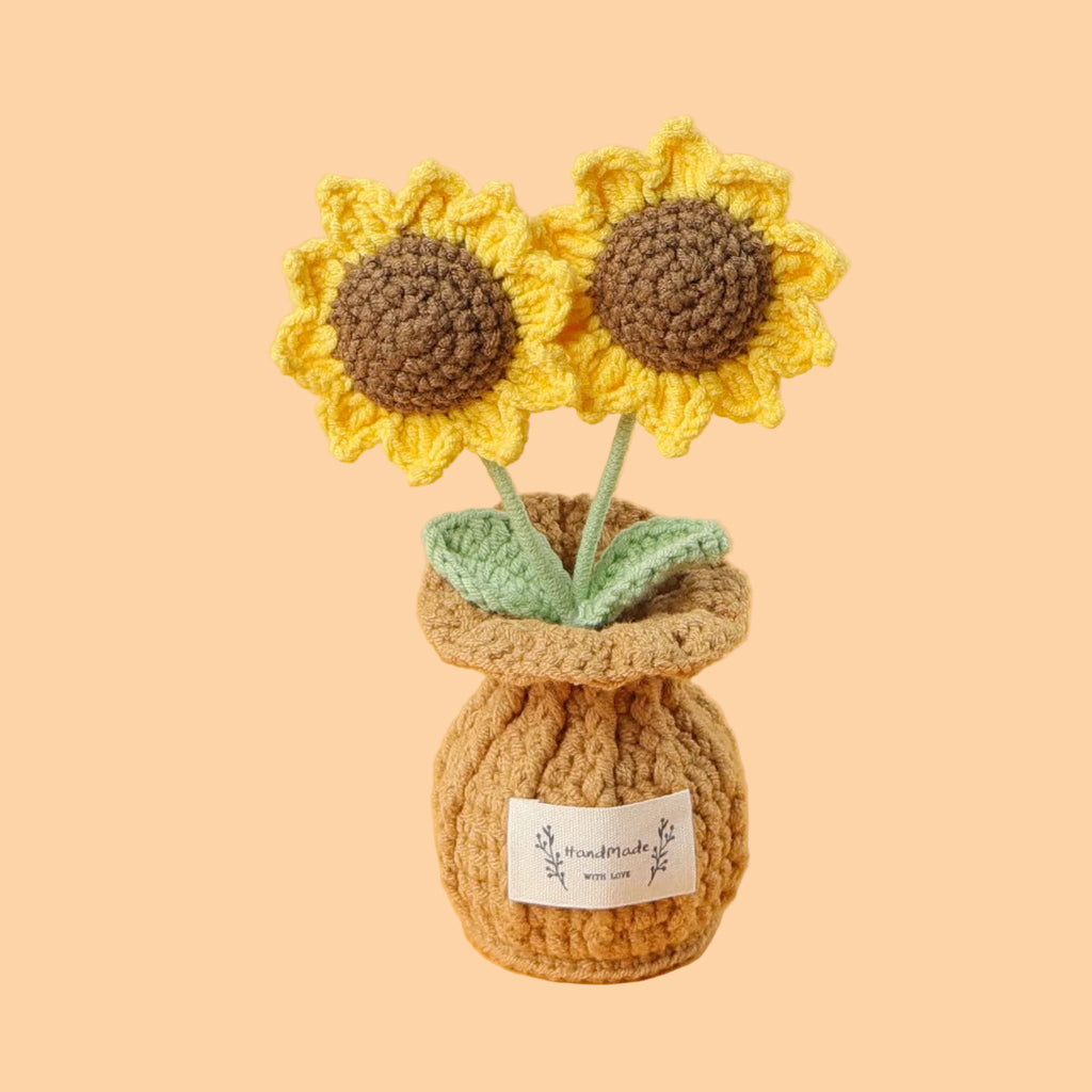 Crochet Flowers