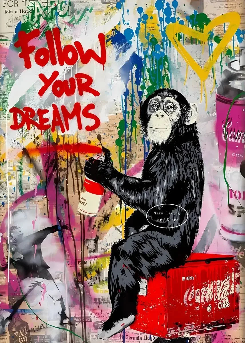 Banksy Posters