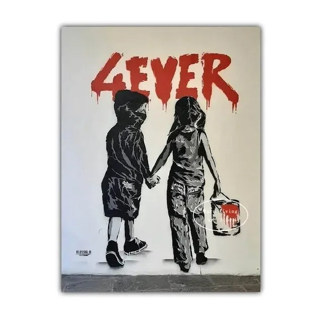 Banksy Posters