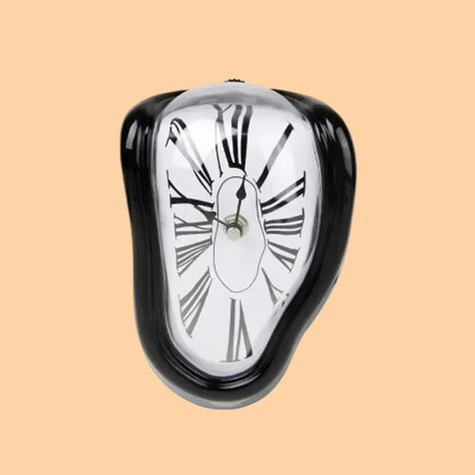 Melting Clock - Salvador Dali