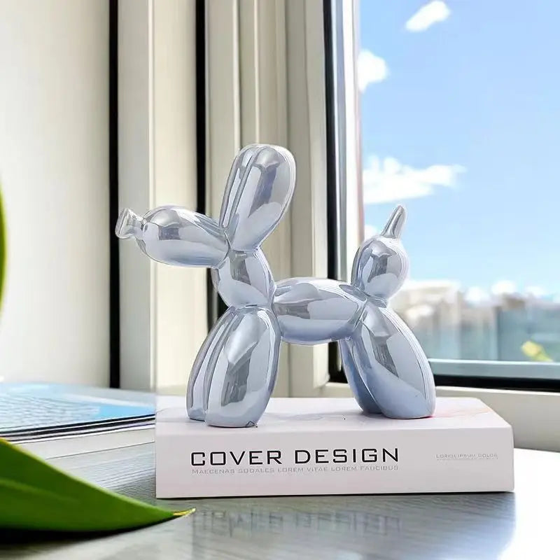 Balloon Dog Sculpture