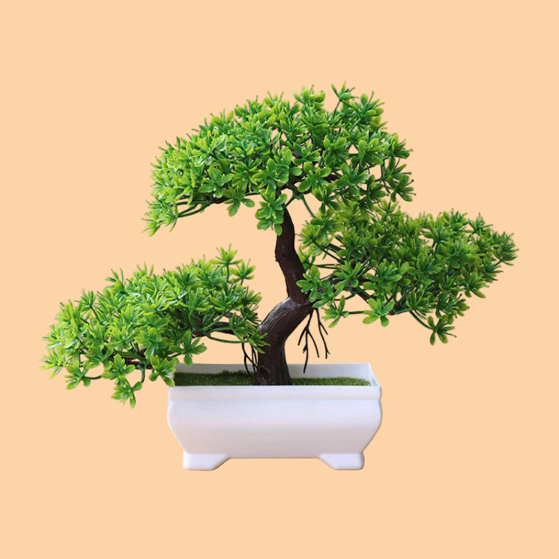 Artificial Bonsai Tree