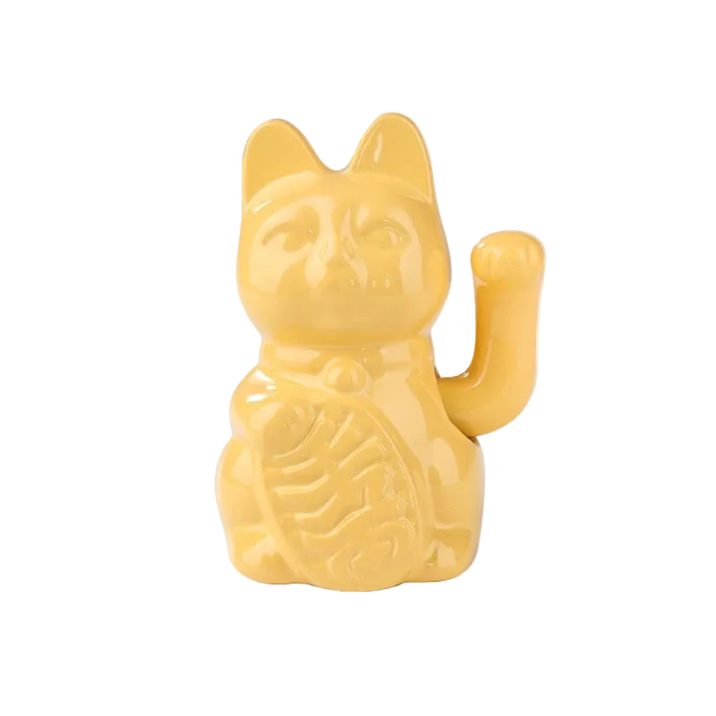 Ceramic Lucky Cat