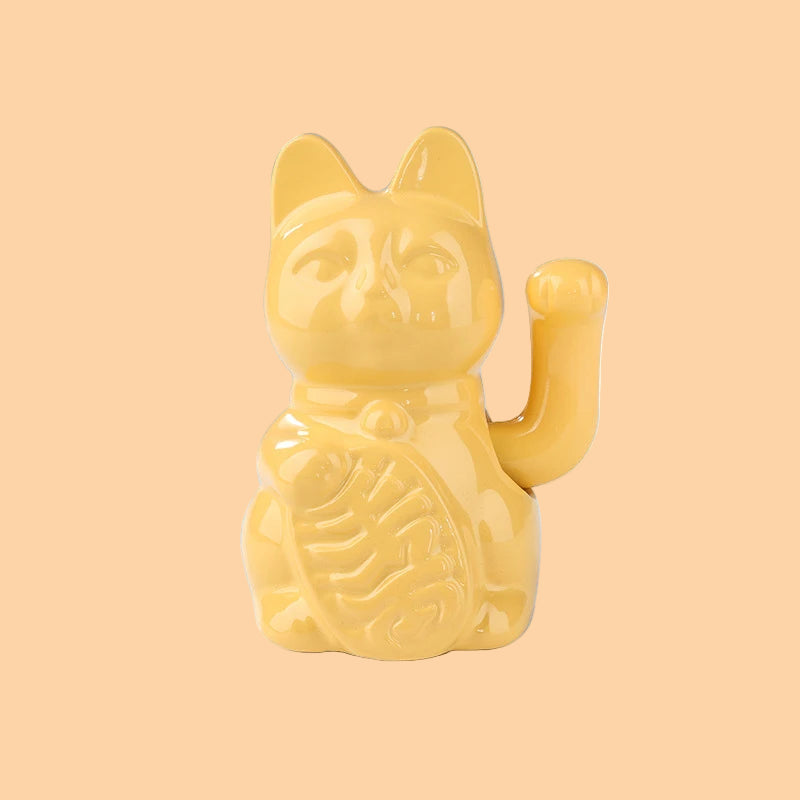 Ceramic Lucky Cat