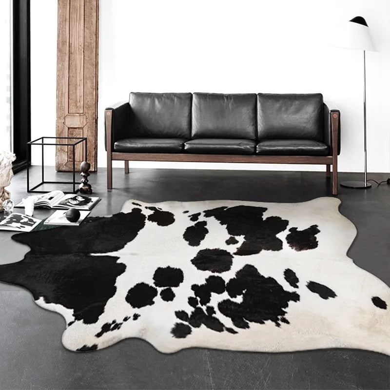 Animal Print Rug