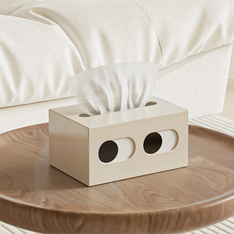Googly Eye Tissue Box Holder