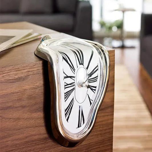 Melting Clock - Salvador Dali