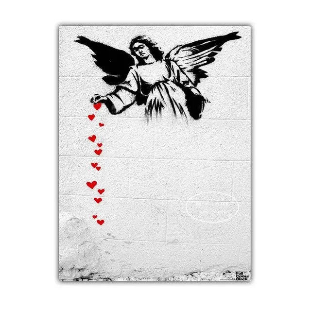 Banksy Posters