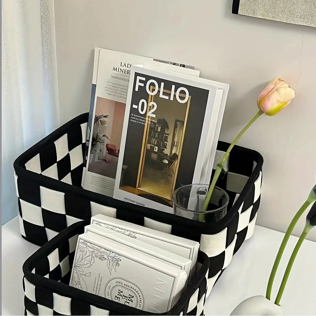 Chess Storage Basket