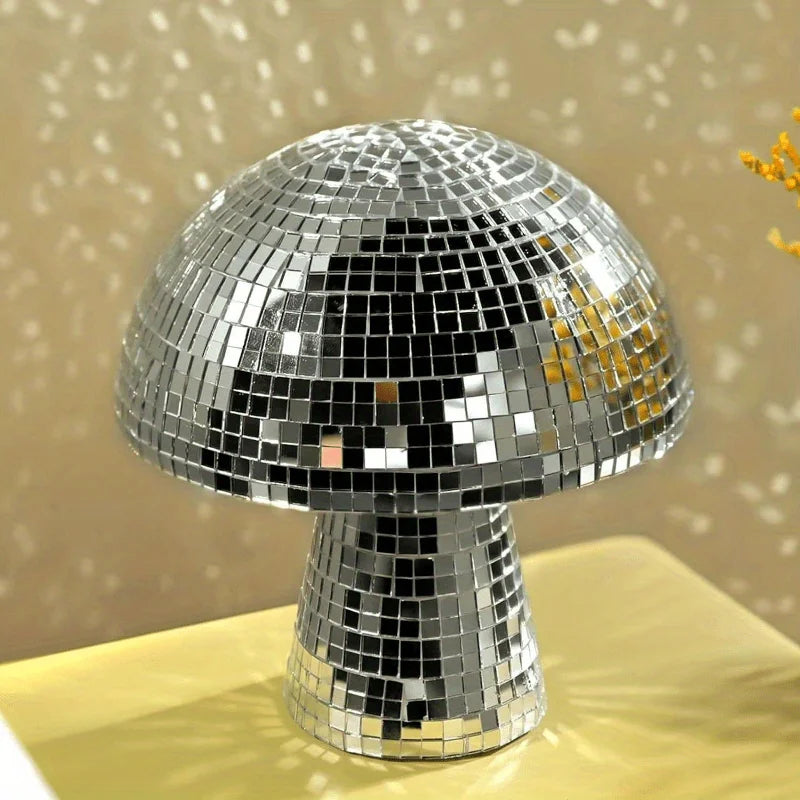 Mushroom Disco Ball