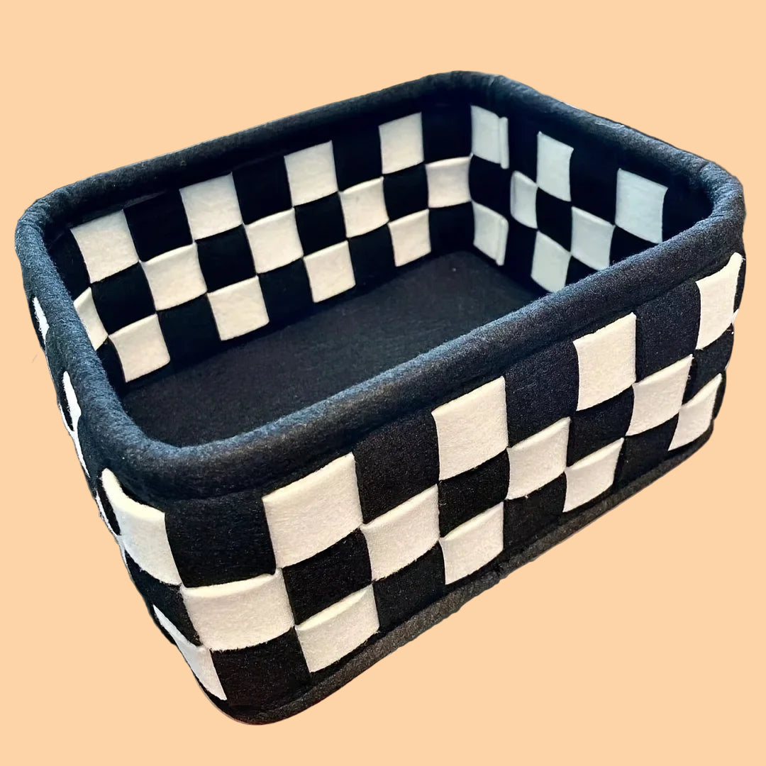 Chess Storage Basket