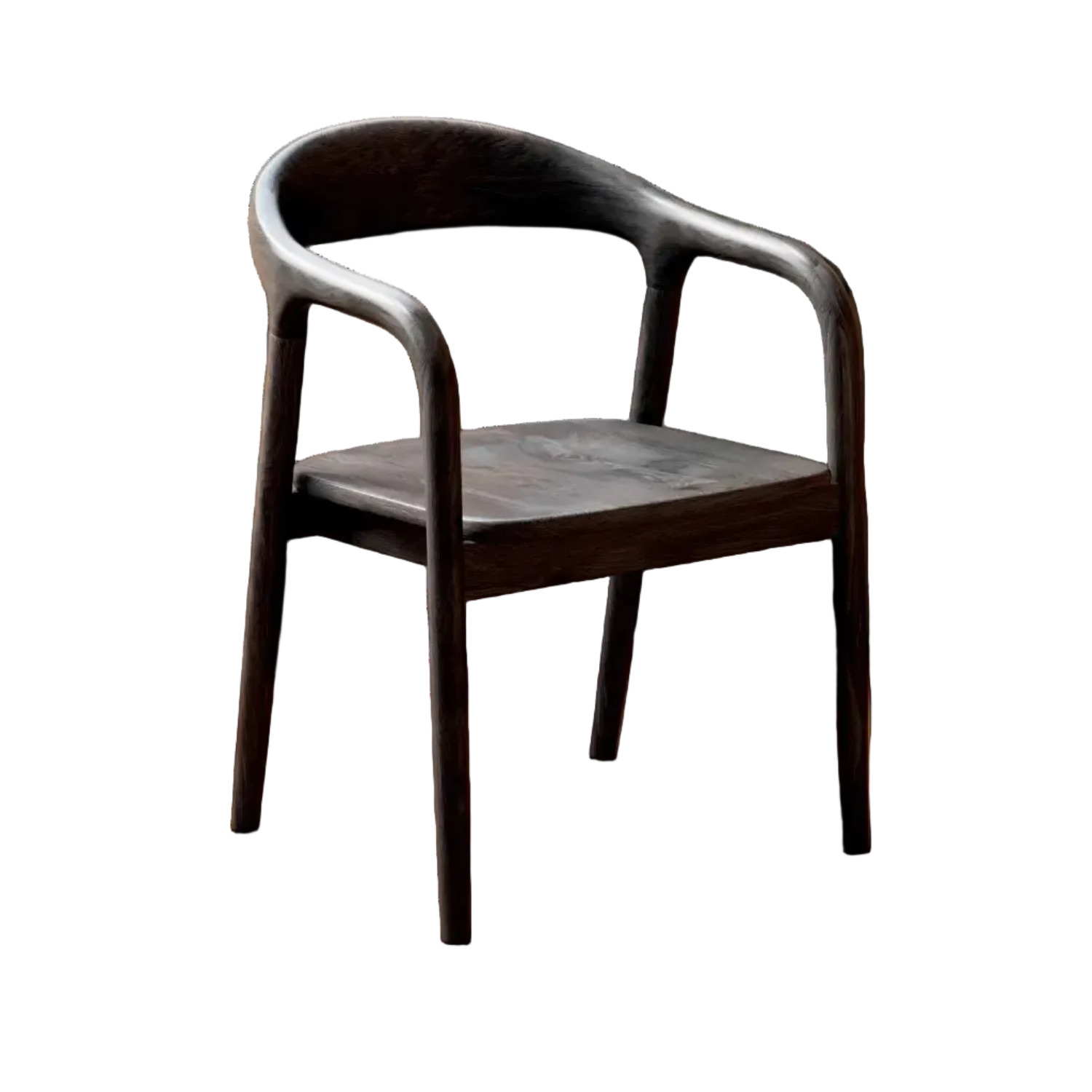 Nordic Wooden Chair