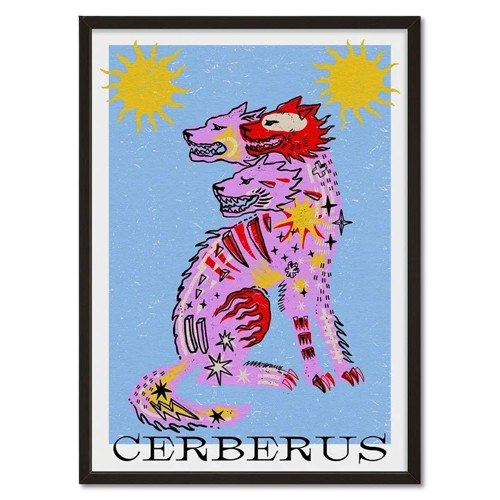 Cerberus Poster