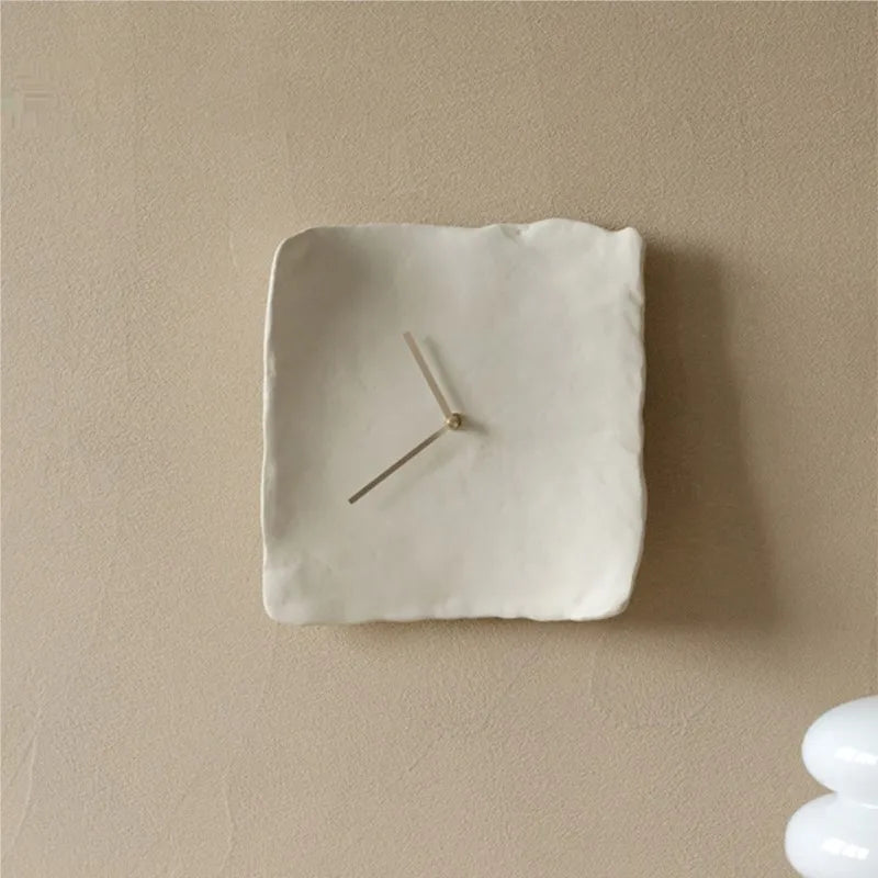 Ancient Ruin Clock