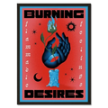 Burning Desires Poster