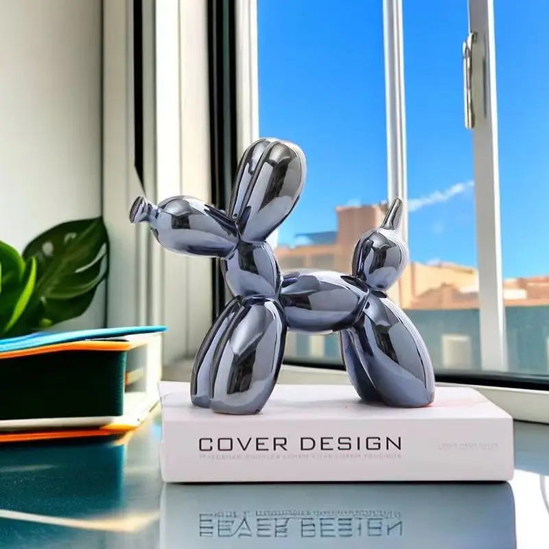 Balloon Dog Sculpture