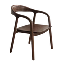 Nordic Wooden Chair