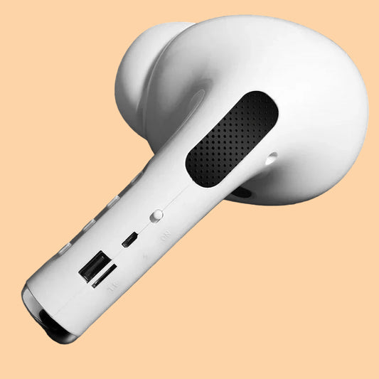 Giant Airpod Speaker