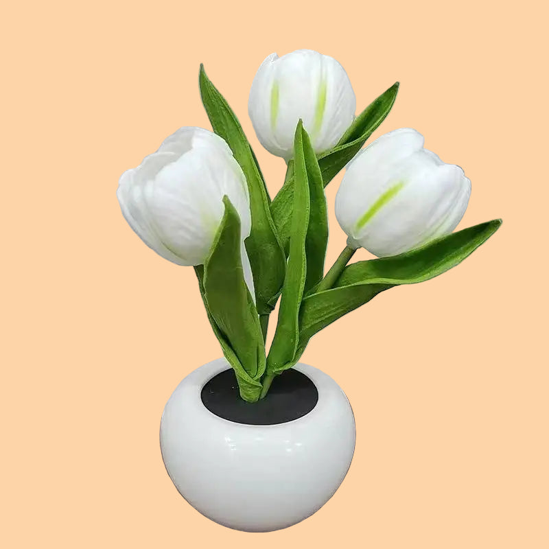 Tulip Lamp