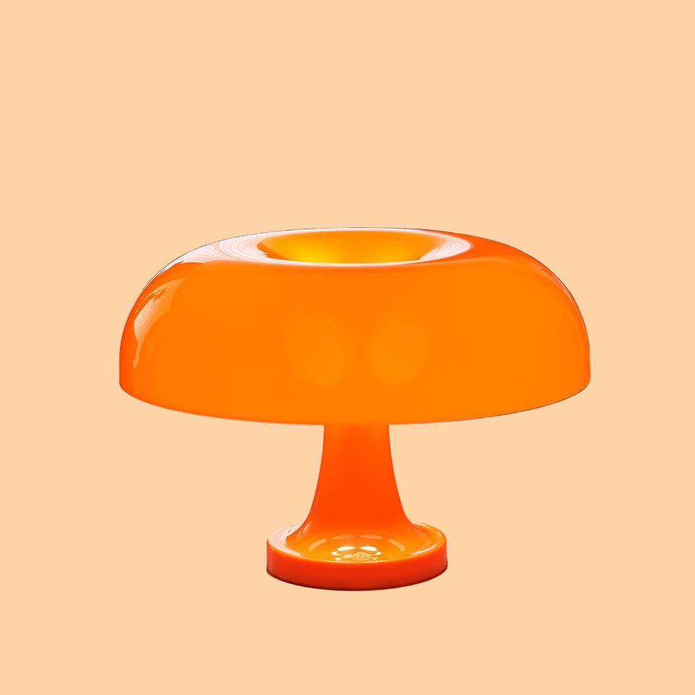 Mushroom Lamp