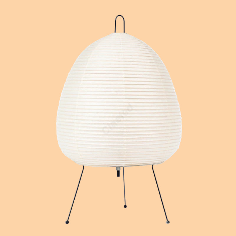 Rice Paper Table Lamp