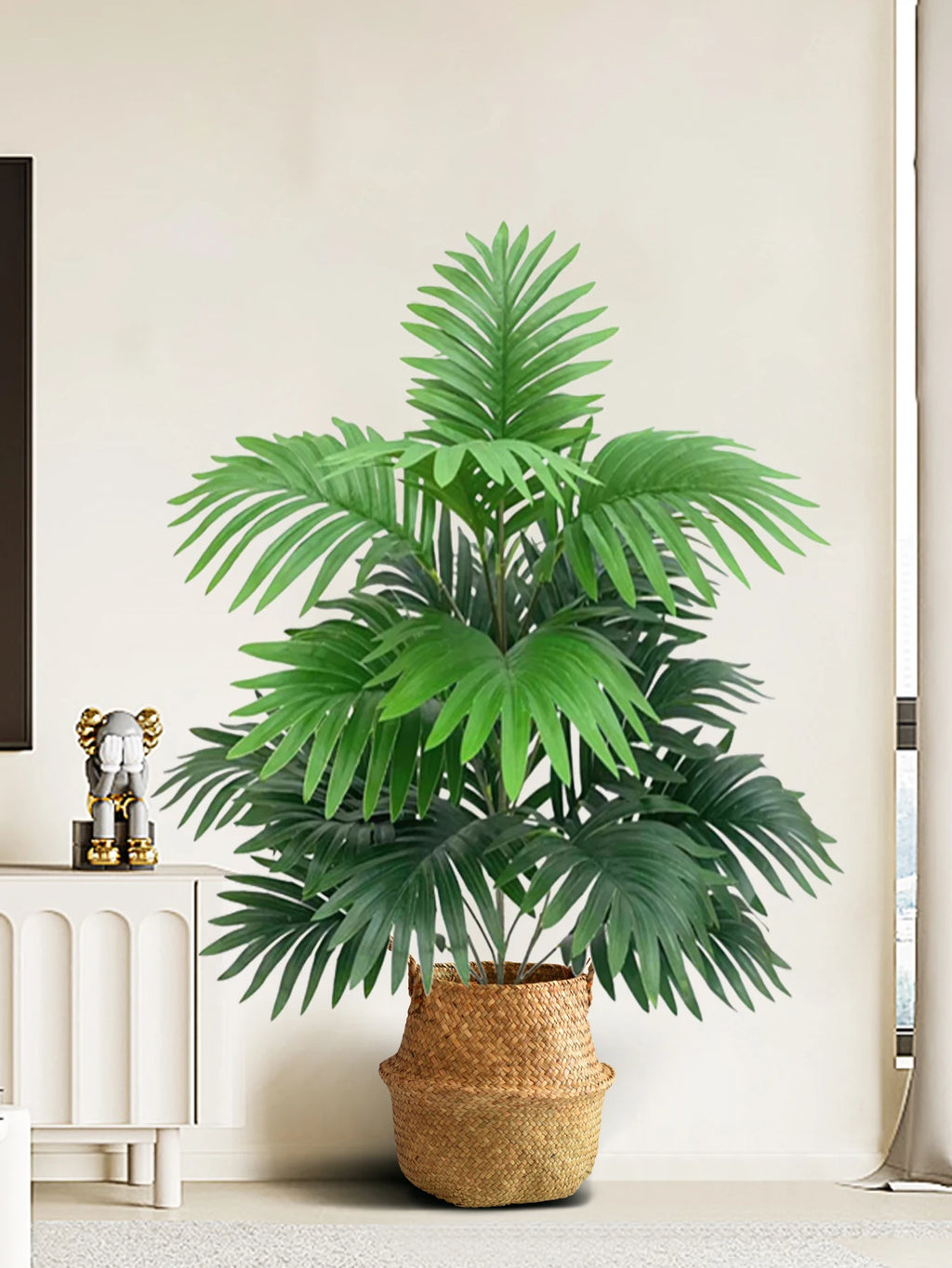 Artificial Palm Plant