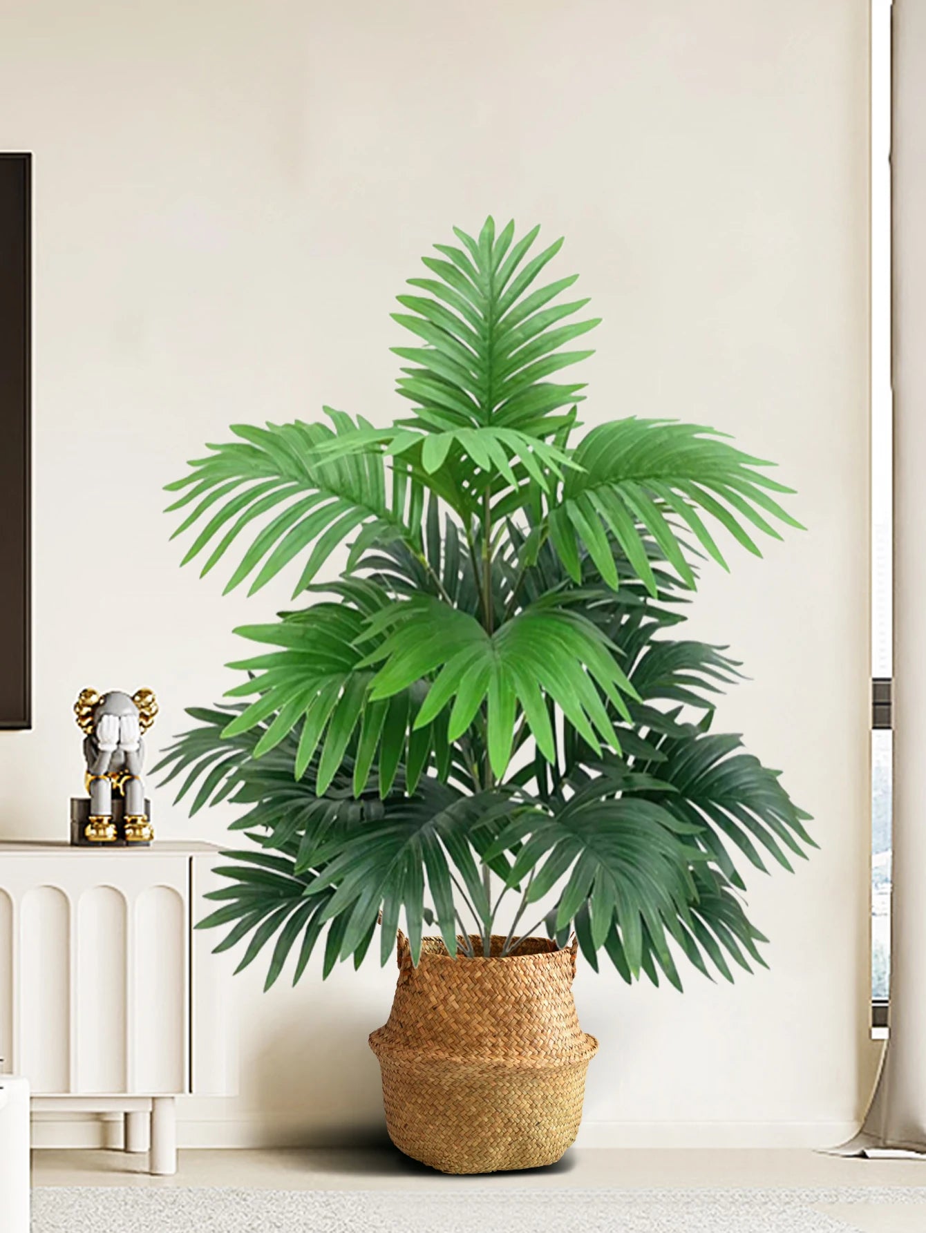 Artificial Palm Plant