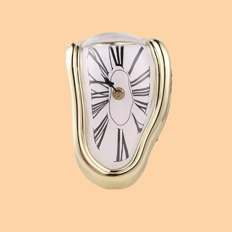 Melting Clock - Salvador Dali