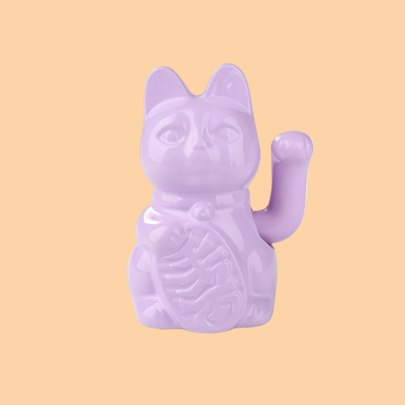 Ceramic Lucky Cat