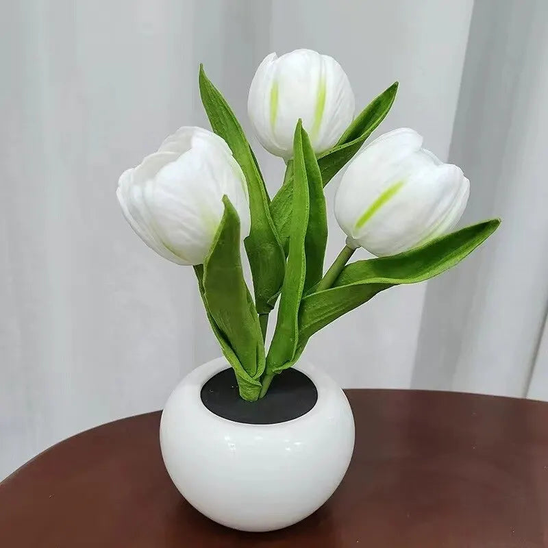 Tulip Lamp