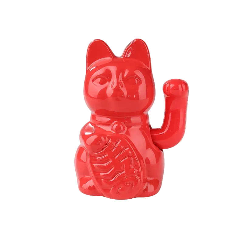 Ceramic Lucky Cat