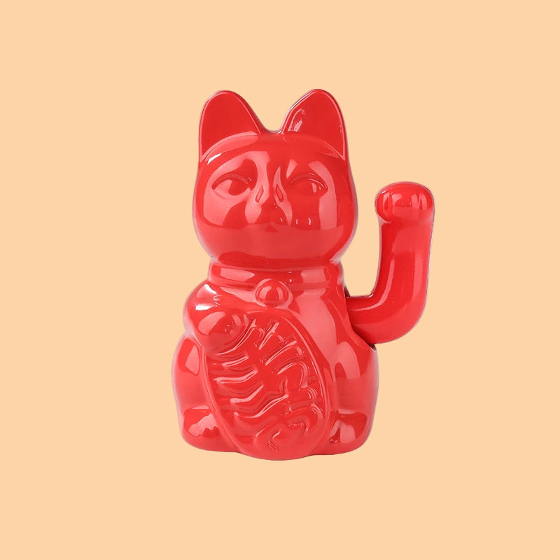 Ceramic Lucky Cat