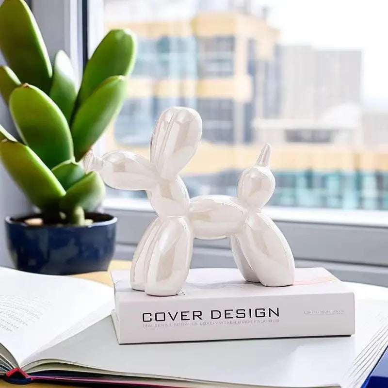 Balloon Dog Sculpture