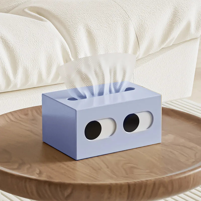 Googly Eye Tissue Box Holder