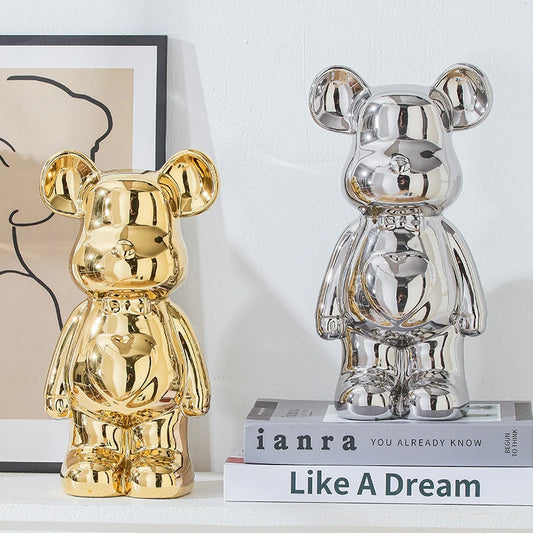 Bear Sculpture