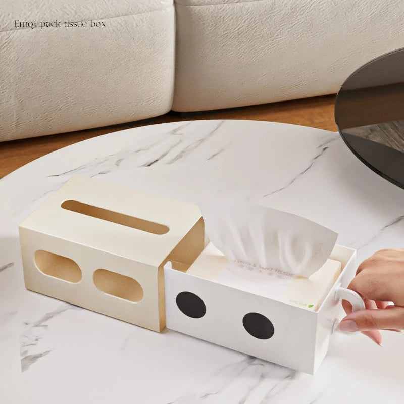 Googly Eye Tissue Box Holder