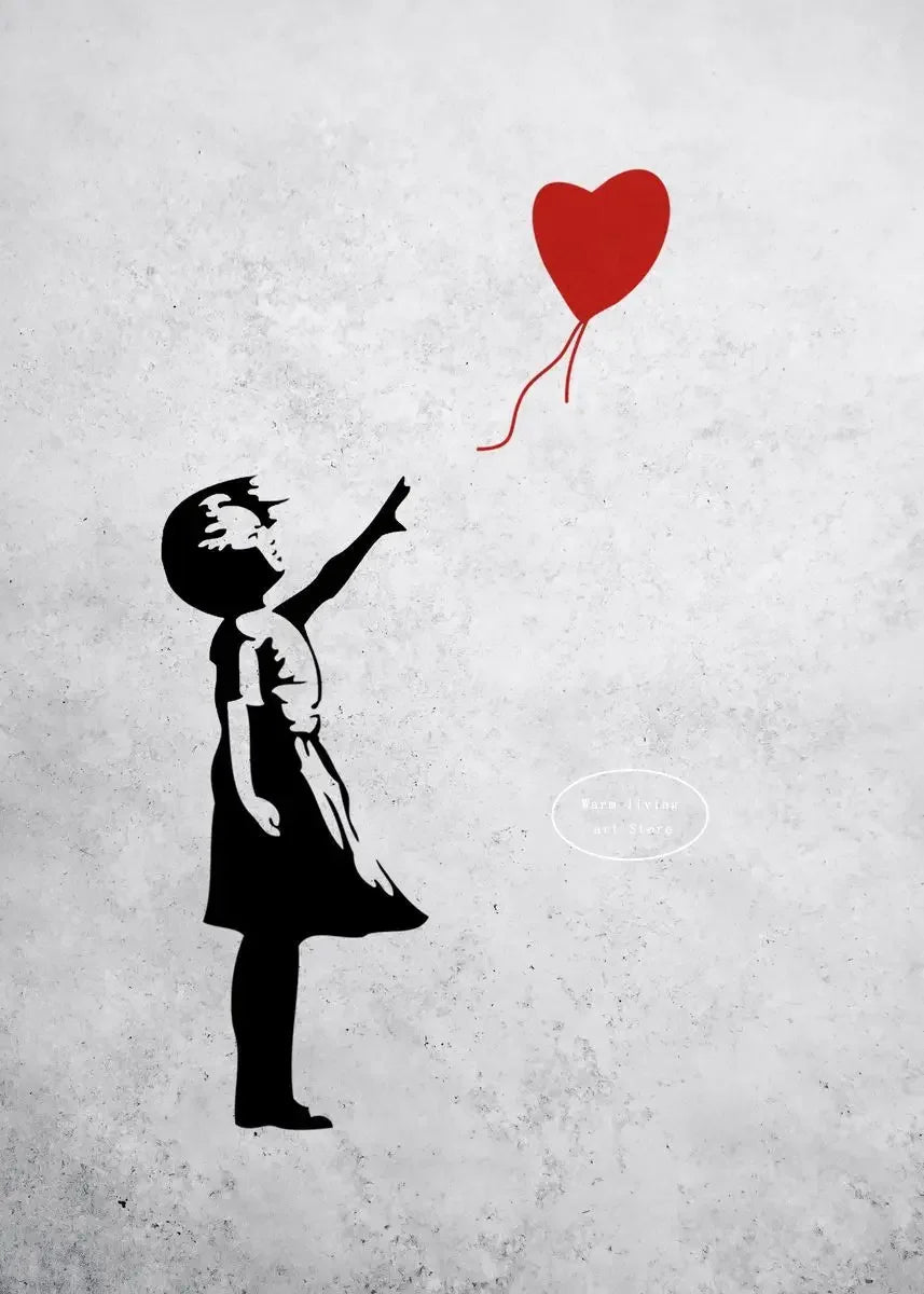 Banksy Posters