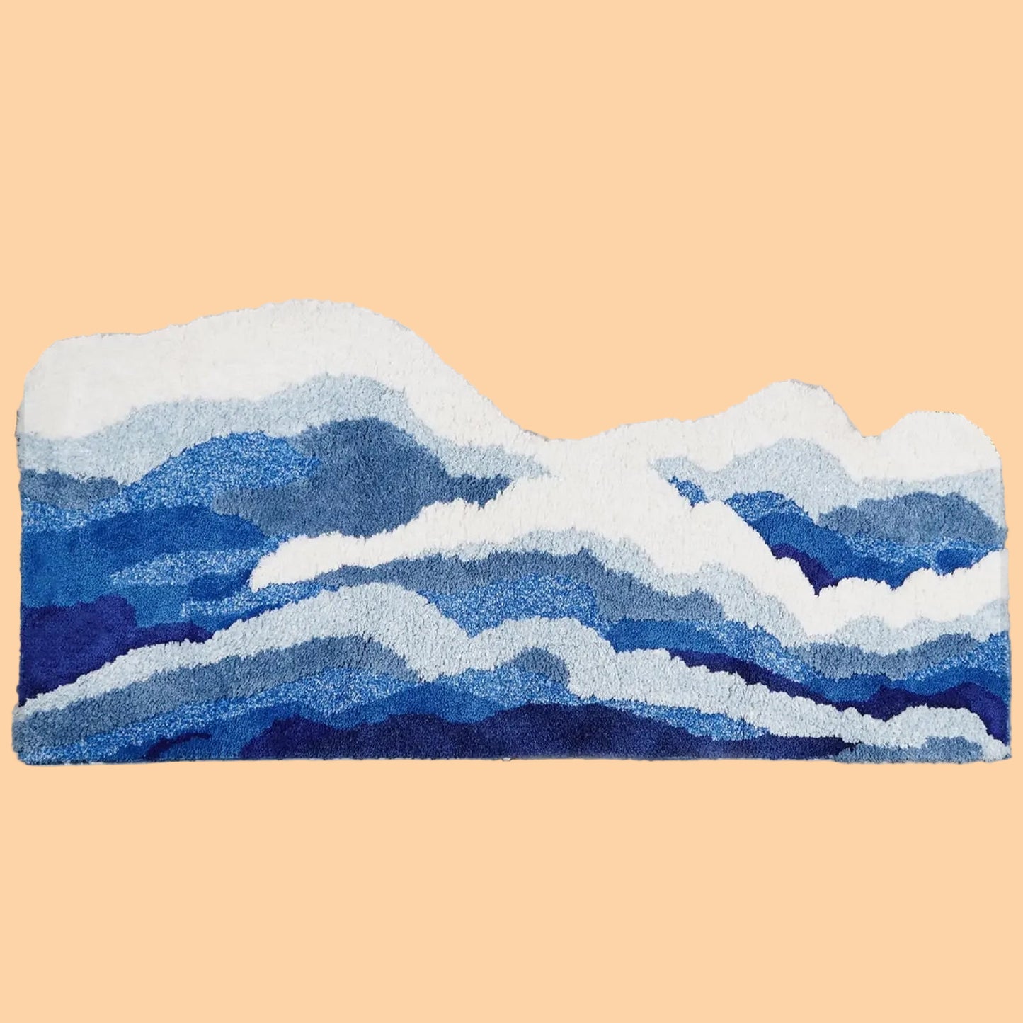 Wave Rug