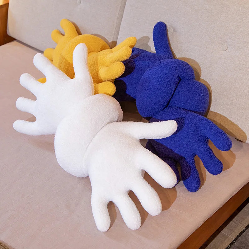 Hands Plushie